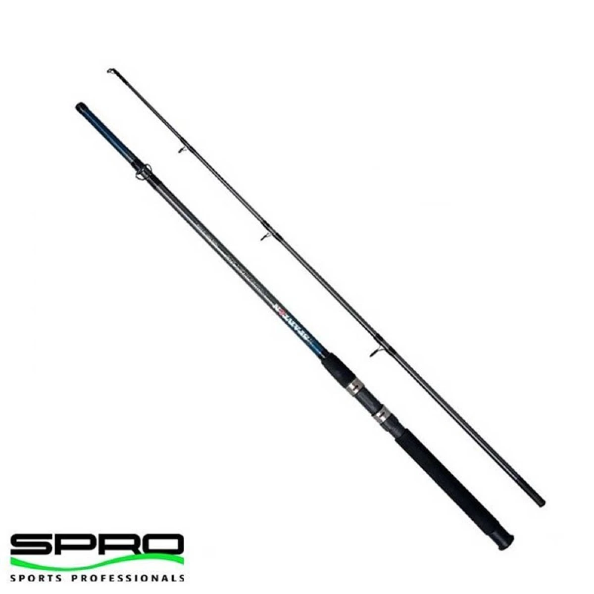 SPRO SPARTAN DPOWER BOAT <500G  2.10M