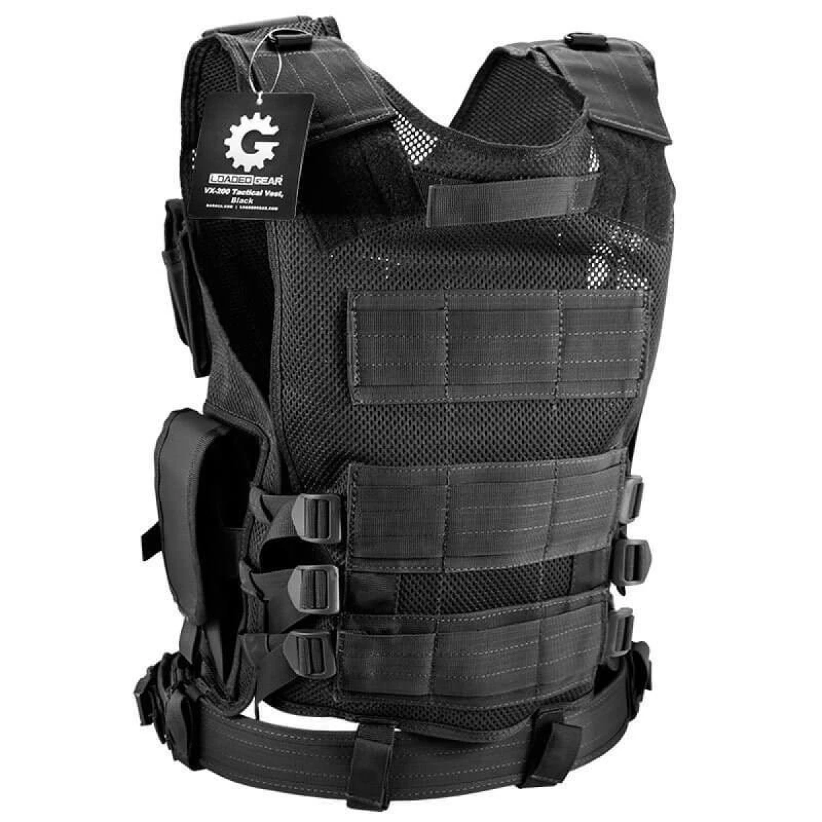BARSKA VX-200 Sağ El Taktikal Yelek