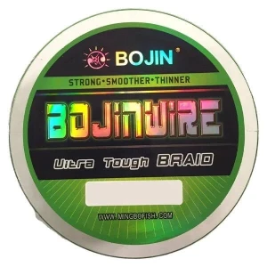 DFT Bojin 8X SN Braid İp Misina 0.14 mm 15 Lb 150m