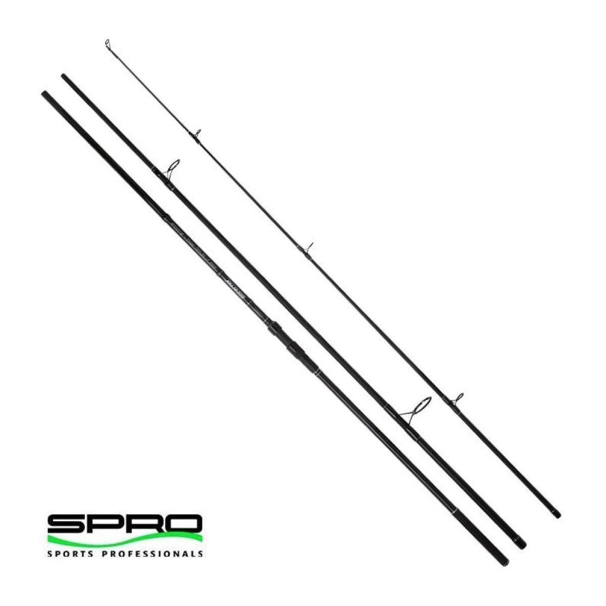 SPRO C-TEC CARP 3.60M 5 LBS 3 Parça Kamış