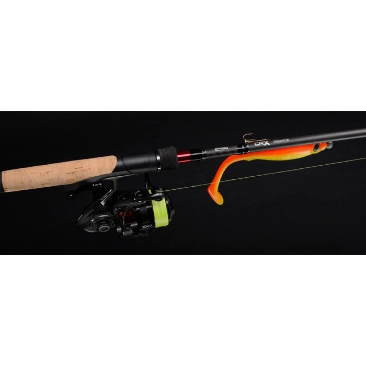 SPRO CRX SOFTBAIT 10-30GR S240L