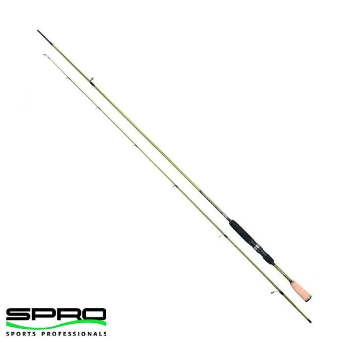 SPRO TROUTMASTER TREMA TROUT 210UL 1-7G 2DLG
