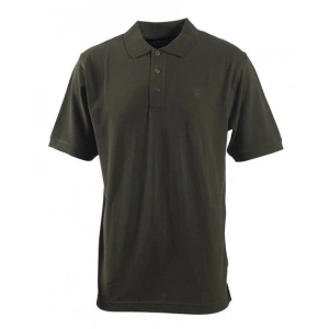DEER HUNTER Berkeley378 Polo Yaka Bark Yeşil Tişört - M