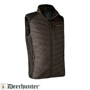 DEER HUNTER Moor Padded Kahverengi Yelek - M