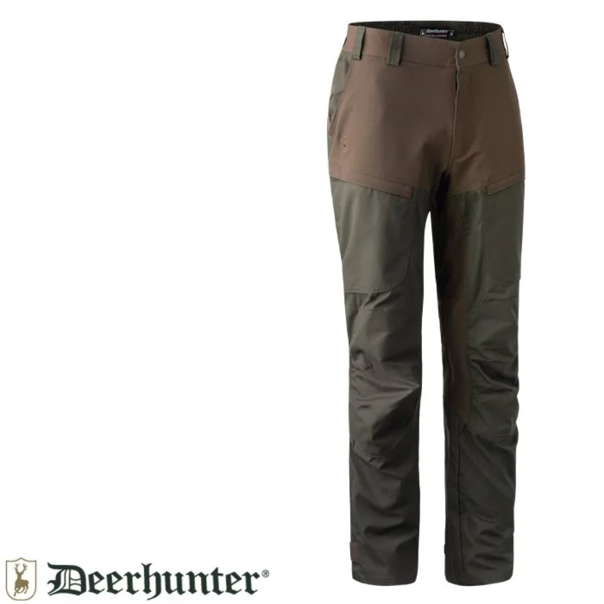 DEERHUNTER Strike Su Geçirmez K.Yeşil Pantolon - 54