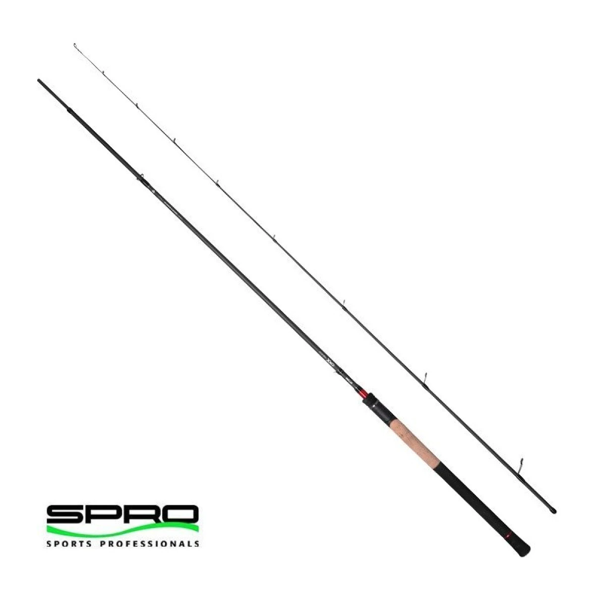 SPRO CRX DROPSHOT & FINESSE S240L 4-21G  Kamış