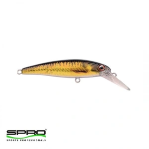 SPRO IKIRU NATURALS MICRO JERK 50 CARP 1/3