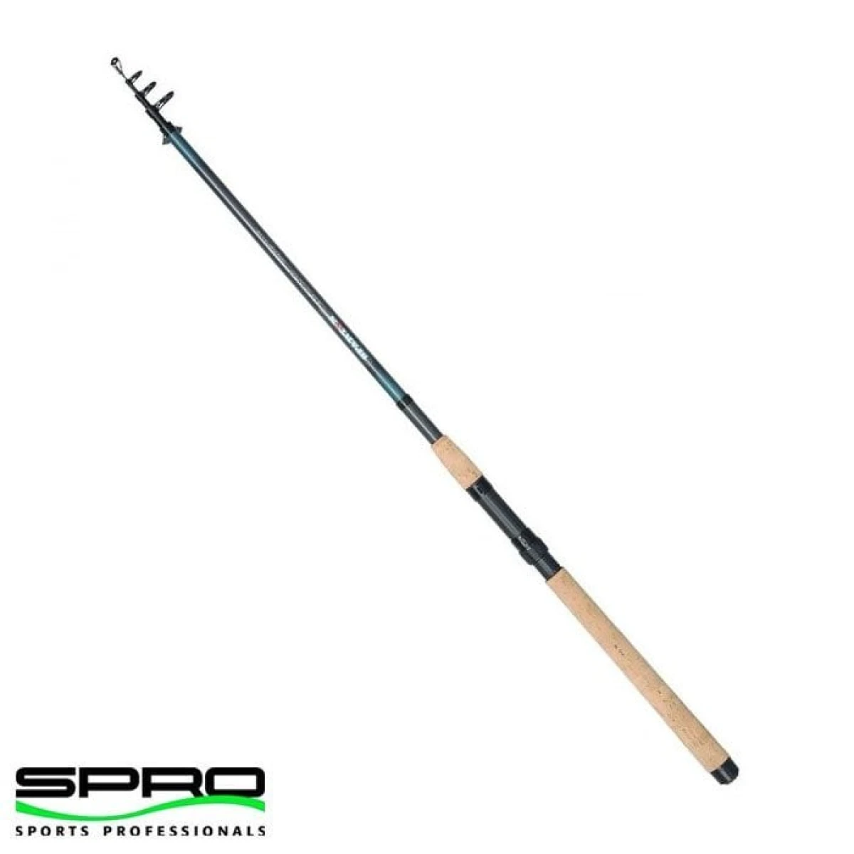 SPRO SPARTAN TELE FEEDER <60G   3.30 MM KAMIŞ