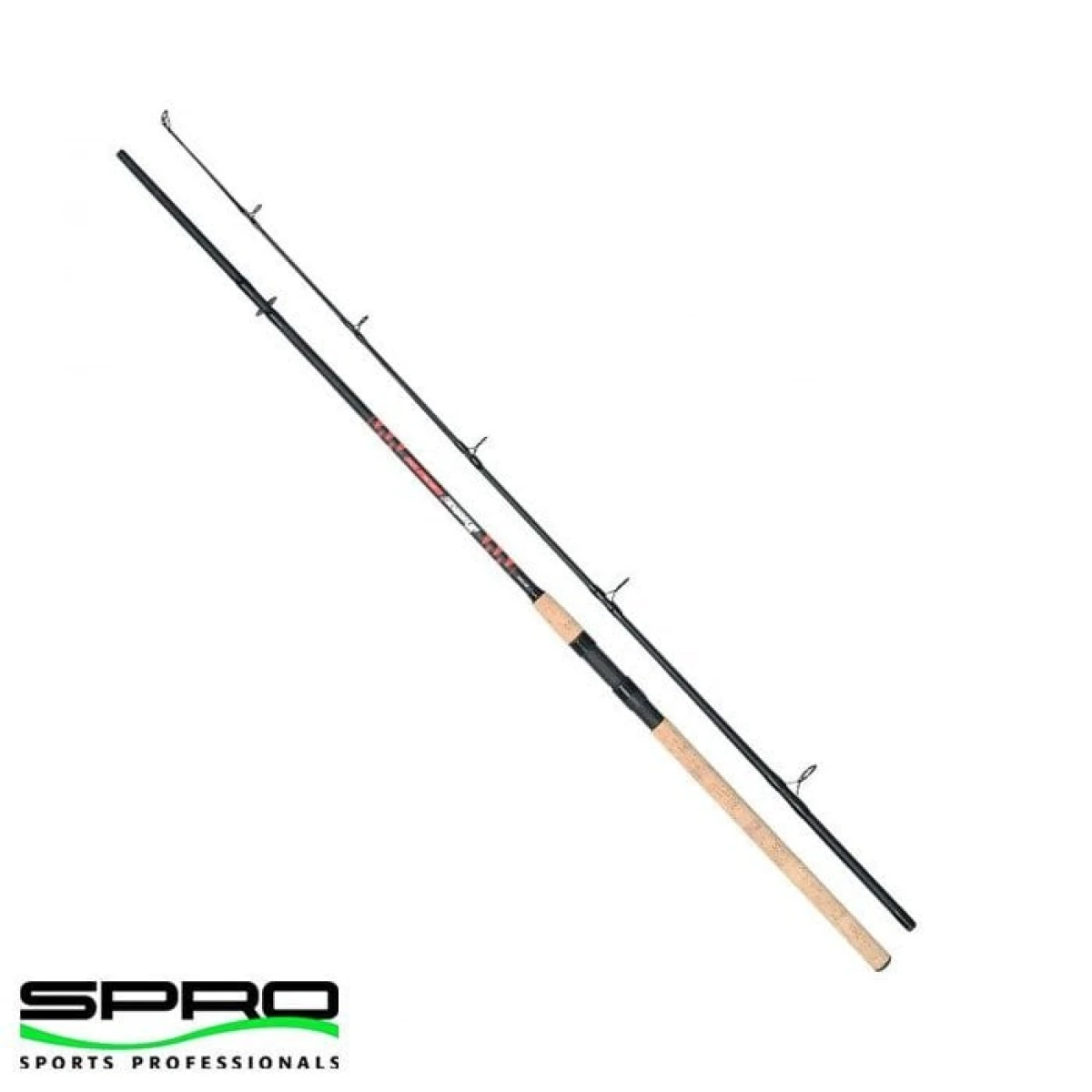 STRIKE SPIN Olta KAmışı  60 gr 2 Parça 2,70 m