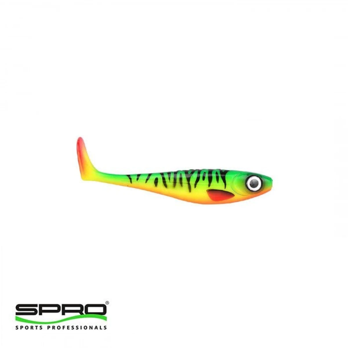 SPRO IRIS THE BOSS 12 CM FIRE TIGER5 /1