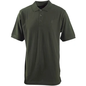 DEER HUNTER Berkeley 331 Polo Yaka Yeşil Tişört - XL