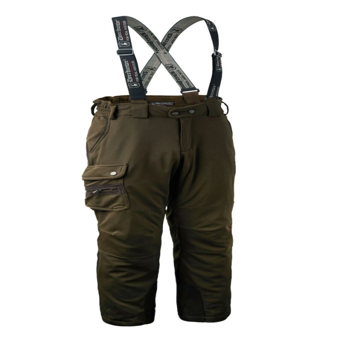 DEER HUNTER Muflon Deer-Tex 376 Yeşil Pantolon  - 58