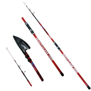 DFT Imperial 390 cm Surf Kamışı 100-250 g