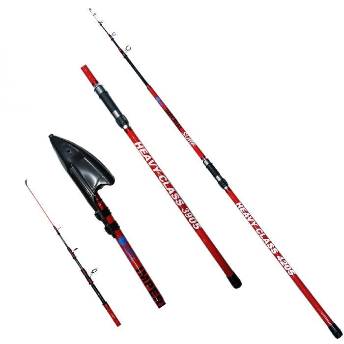 DFT Imperial 390 cm Surf Kamışı 100-250 g