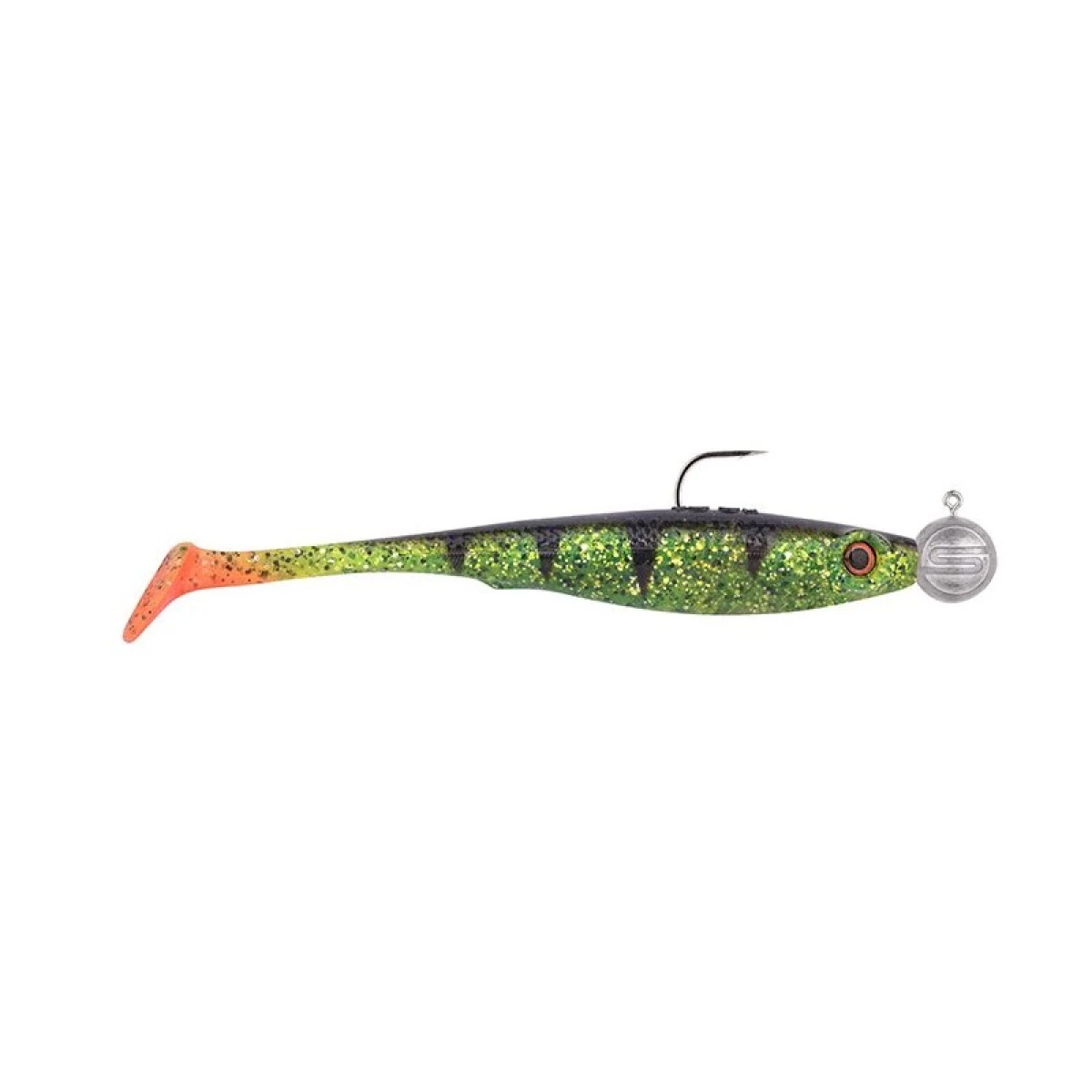 SPRO Pop-Eye To Go 10 cm UV Perch 10+14G 1/2