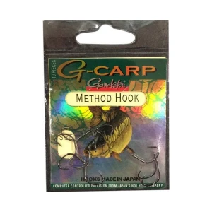 GAMAKATSU G-Carp Method Serisi Olta İğnesi 4 Numara