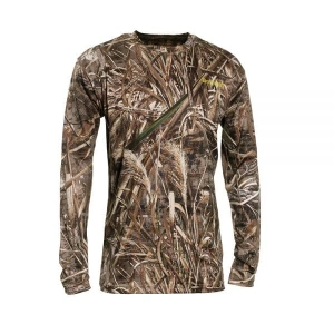 S.K.DEERHUNTER Trail Camo Realtree MAX-5 Tişört - M