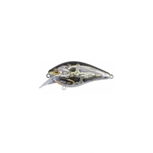 SPRO Ikiru Chrome Crank SL 6 cm Maket Yem PYTHON