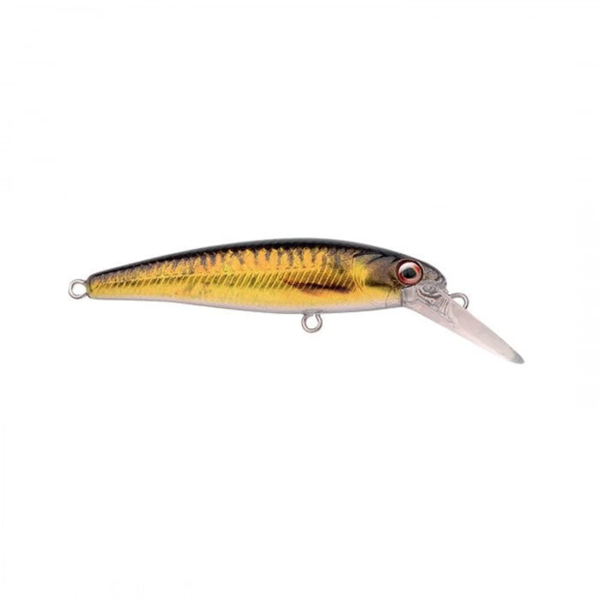 SPRO IKIRU NATURALS MICRO JERK 50 CARP 1/3