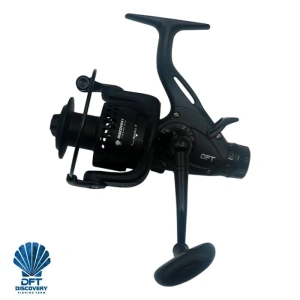 DFT Castor 6000 Baitrunner Olta Makinesi 5+1 BB 