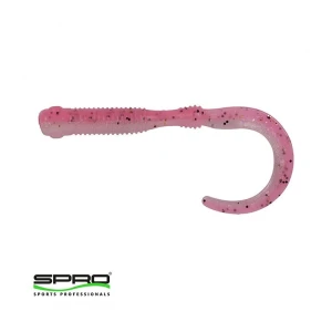 SPRO FS Urban Curl Sil.Yem Pink Noise 6.5CM 1/4
