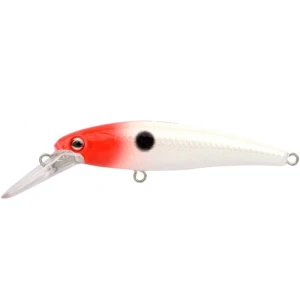 SPRO Ikiru Ntr. MicroJerk50 Red Head Maket Yem-1/3