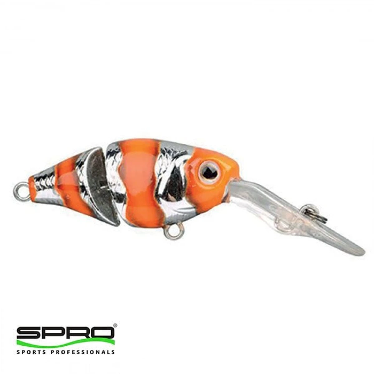 SPRO Joint Crank 35 Maket Yem CHRO-NEMO