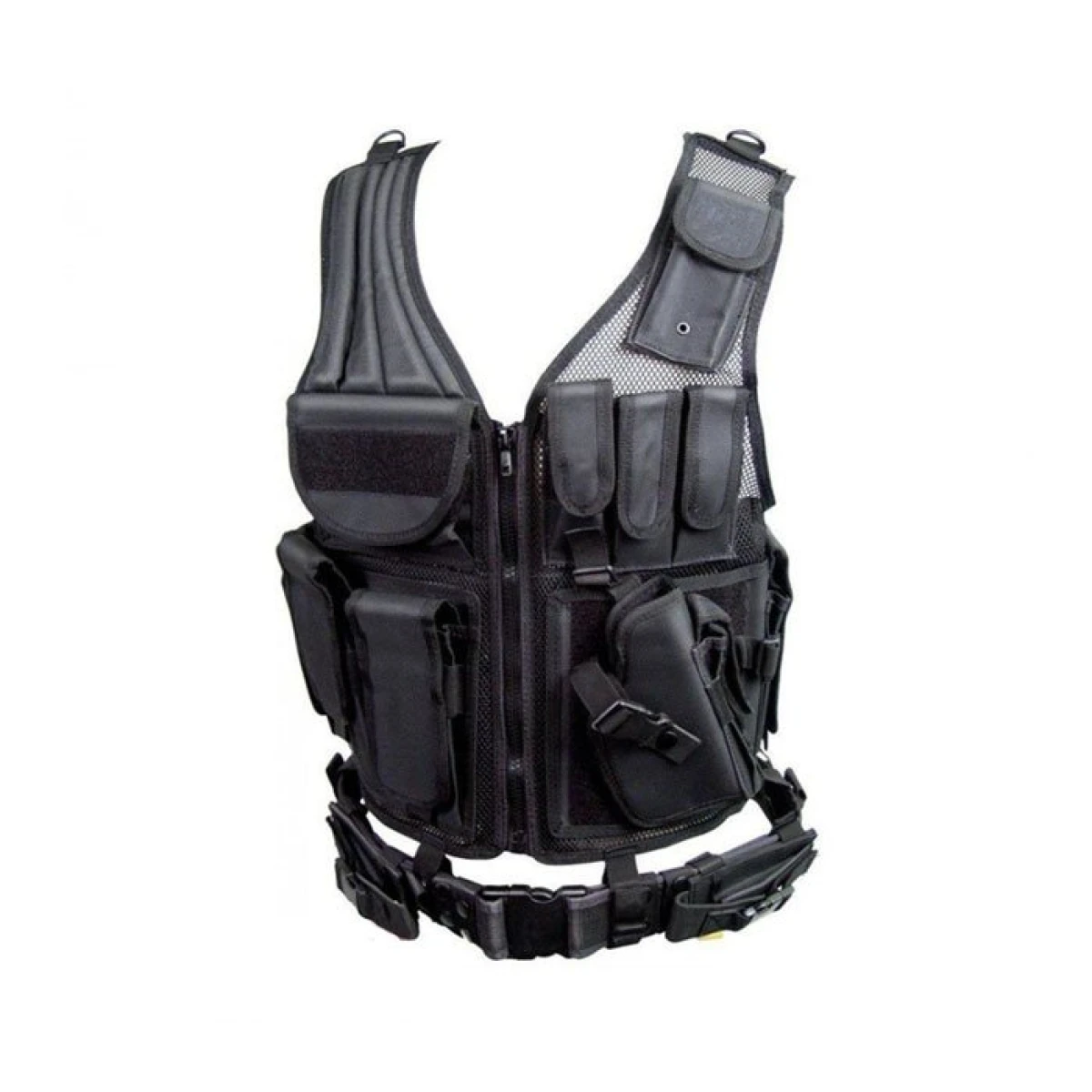 COMBAT ZONE Airsoft Vest YELEK