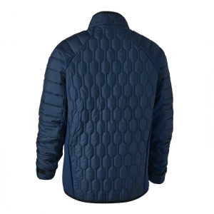 DEER HUNTER Mossdale Kapitone Mavi Mont - M