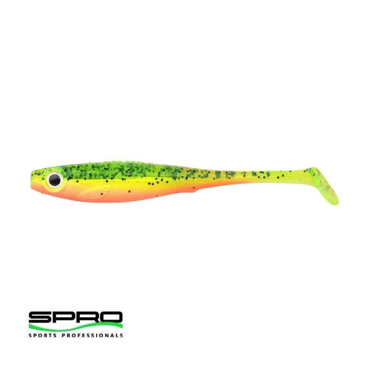 SPRO Iris Pop-Eye 12Cm Silikon Yem UV Mojito 1/1