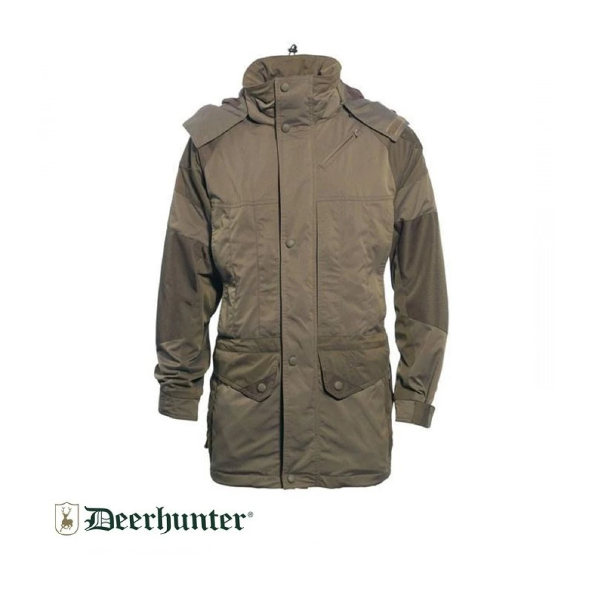 S.K.DEERHUNTER Ram 2.G Hitena377 DH Walnut Mont  - 52