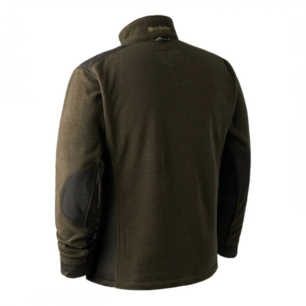 DEERHUNTER Muflon Zip-İn 376 Yeşil Polar Mont  - 48