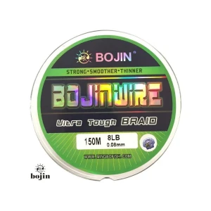 DFT Bojin 8X SN Braid İp Misina 0.08 mm 8Lb 150m