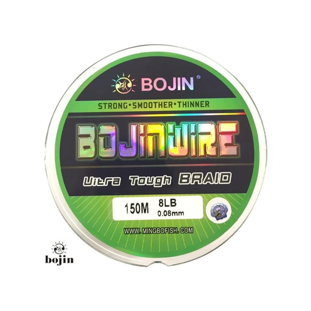 DFT Bojin 8X SN Braid İp Misina 0.08 mm 8Lb 150m