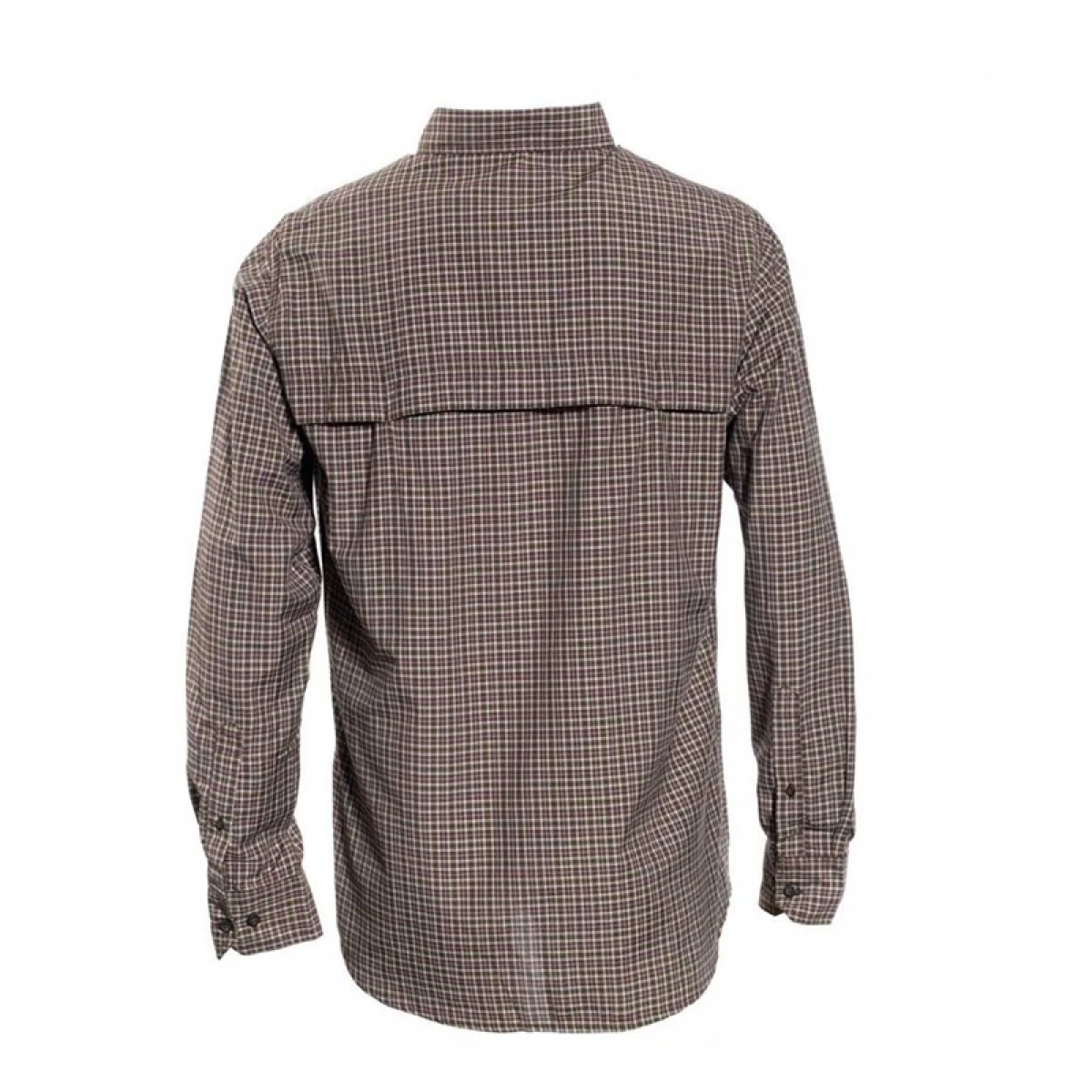 S.K.DEERHUNTER Tucker 399 Bamboo Uzun Kol Gömlek  - 43/44