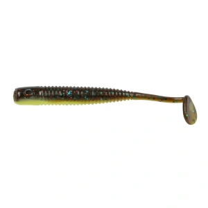 SPRO FS Urban Slug Sil.Yem Camo Perch 7.3CM 1/4