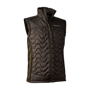 DEER HUNTER  Escape Quilted Yeşil Yelek  - 2XL