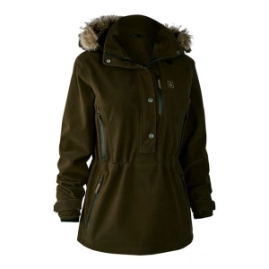 DEER HUNTER Lady Gabby Smock Yeşil Mont