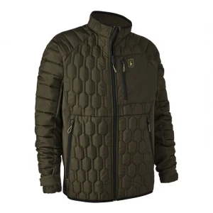 DEER HUNTER Mossdale Kapitone Yeşil Mont - XL