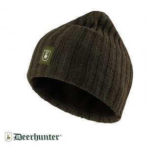 DEER HUNTER Recon Knitted Beanie 3M Thinsulate 385 Bere