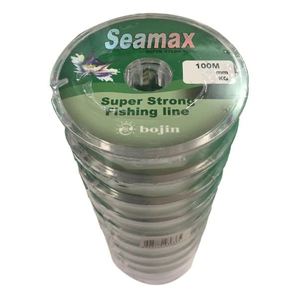 DFT Bojin Seamax Misina 10 lu Makara 100 m - 0.30 mm