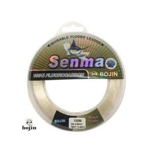 DFT Bojin Senma Fluorocarbon Misina 100 m -0.50 mm