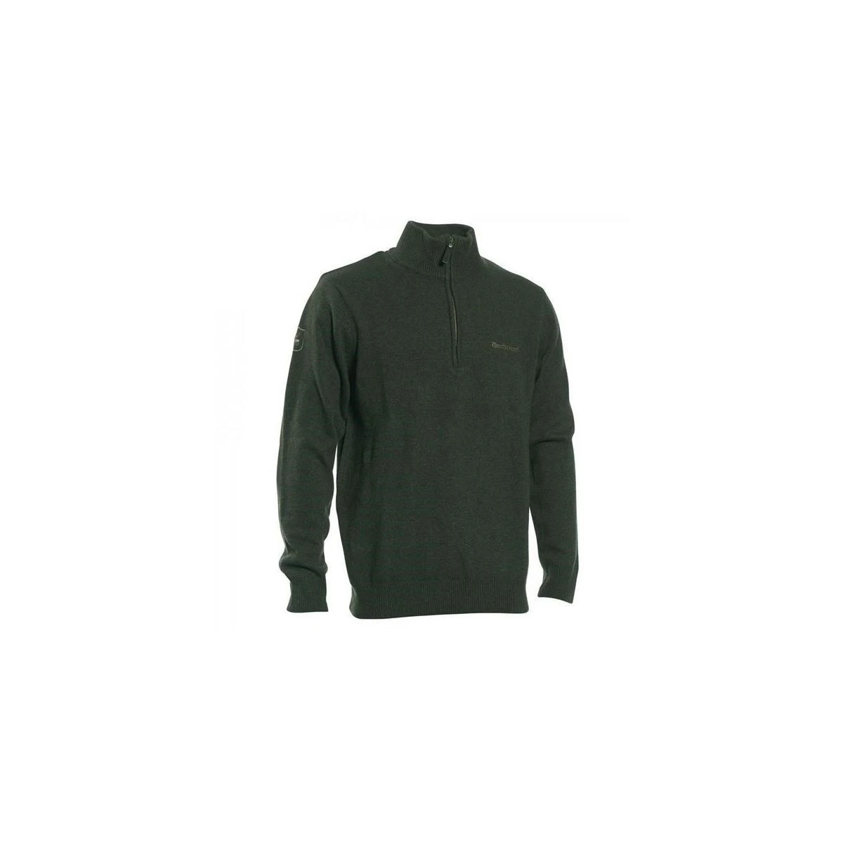DEER HUNTER Berkeley 331 Polo Yaka Yeşil Tişört   - 2XL