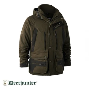 DEERHUNTER Muflon Deer-Tex 376 Koyu Yeşil Mont - 54
