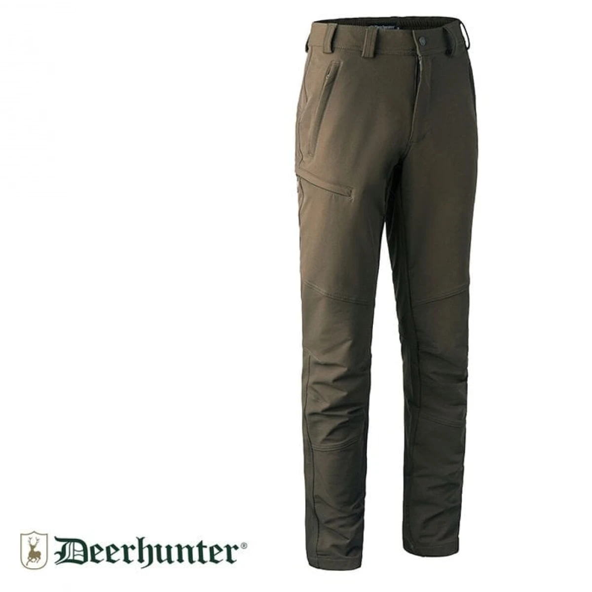 DEERHUNTER Strike Full Streç Pantolon Yeşil  - 50
