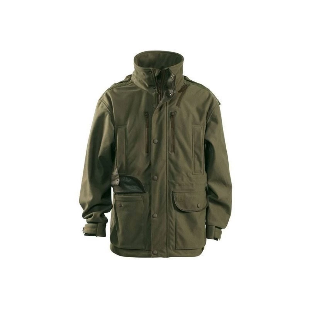 DEER HUNTER TEMPEST JACKET Deer-Tex 375 DH Ivy Green L