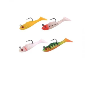 SPROTrout Master Shad  Assort A Silikon Yem Trout Master