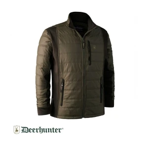 DEERHUNTER Muflon Zip-In Thinsulate Yeşil Mont  - 54