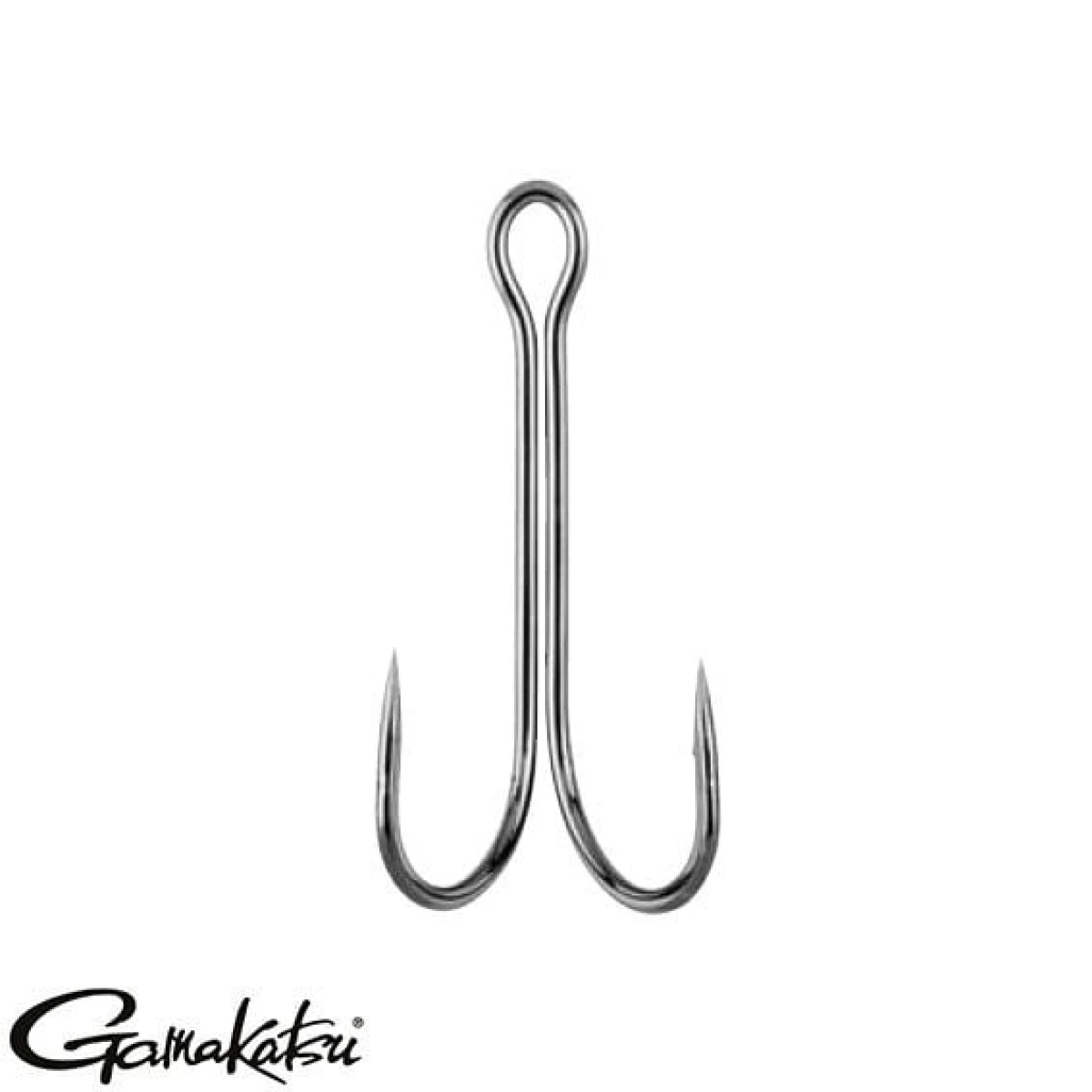 GAMAKATSU Double 22 Long Shank Olta İğnesi 1/0 Numara