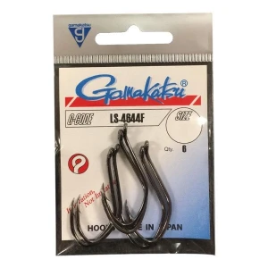 D. GAMAKATSU LS-4644F No:2 Olta İğnesi 